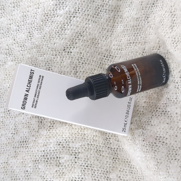 Grown Alchemist Other - Grown Alchemist Instant Smoothing Serum, 25ml/0.84fl oz